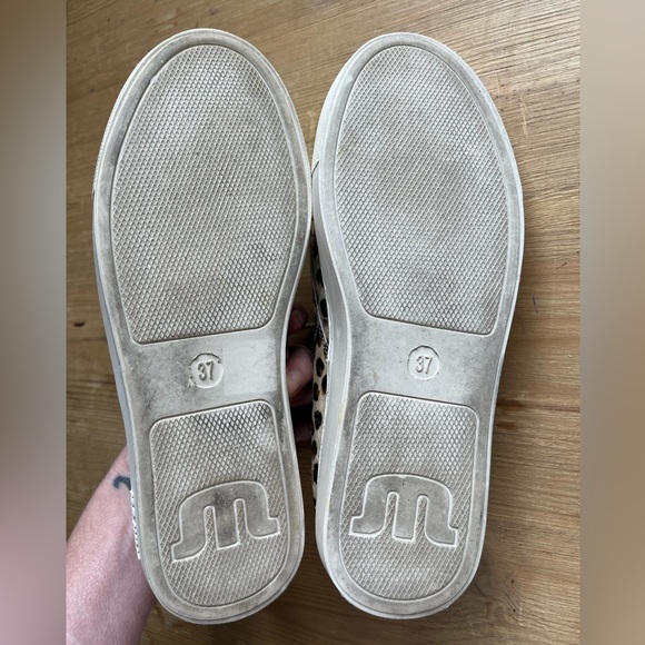 Maruti Brazz leopard sneakers - Picture 8 of 12